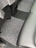 喬氏全包圍汽車(chē)腳墊適用大眾軒逸朗逸帕薩特思域邁騰凱美瑞卡羅拉腳墊 【側邊加高包門(mén)檻】黑金+黑灰 【更多車(chē)系】已匹配萬(wàn)款車(chē)型 曬單實(shí)拍圖