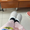 棉拖鞋家居秋冬季室內(nèi)月子男女情侶居家用厚底防滑保暖冬天毛棉鞋 米色 38-39【平時適合37-38】 曬單實拍圖