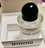 Byredo 百瑞德柏芮朵女士香水無人區(qū)玫瑰超級雪松送老婆女友生日禮物 北國之春 超級雪松50ml 曬單實(shí)拍圖