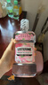 李施德林 (Listerine) 漱口水 櫻花蜜桃口味果味口氣溫和清新口氣女 500mL 曬單實(shí)拍圖