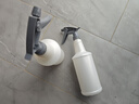 小億小億手壓耐酸堿噴壺頭噴霧瓶噴水壺750毫升汽車(chē)貼膜洗車(chē)稀釋瓶 耐酸堿750ml手壓噴壺【2個(gè)】 曬單實(shí)拍圖