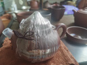 尊壺 宜興紫砂壺容天茶壺手工茶具喝茶泡茶壺國工原礦紫泥禮品茶器 曬單實拍圖