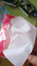 惠寻抽纸6包*240张 竹浆本色气垫餐巾纸卫生纸面巾纸擦手纸小规格 实拍图