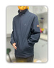諾帝卡（NAUTICA）【單件直降】春夏防輕濺水立領經典商務休閑薄外套夾克男JE4301 石灰綠0BG L 曬單實拍圖