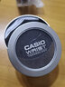 卡西歐（CASIO） 卡西歐手表 小巧兒童學(xué)生手表女運動(dòng)電子中性表男生手表 F-91WS-2D 曬單實(shí)拍圖