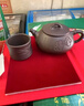 溪茗軒宜興原礦紫砂壺大容量茶壺純手工功夫茶具套裝石瓢壺竹節(jié)舍得禮盒 竹節(jié)舍得【禮盒裝】 250ml 曬單實(shí)拍圖