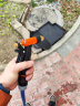 奥瑞驰家用高压力洗车水枪浇花水管套装工具刷车神器 水枪+接头+10米管 实拍图