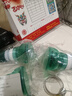 帕提拉水龍頭防濺神器家用自來(lái)水通用花灑加長(zhǎng)延伸器廚房宿舍過(guò)濾網(wǎng)噴嘴 輕奢綠-防濺頭（三個(gè)裝） 曬單實(shí)拍圖