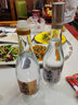 衡祿燒坊紀念濃香型老白干白酒純糧食酒52度五糧光瓶酒窖藏柔和原漿老酒整 單瓶 曬單實拍圖