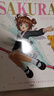 魔卡少女櫻 TV動(dòng)畫(huà)設(shè)定檔案集 百變小櫻 CLAMP 日文原版畫(huà)集 カードキャプターさくら 曬單實(shí)拍圖