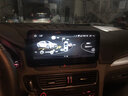 神車盾適用奧迪q5A4Lq3a3a5Q5La6lq7導(dǎo)航安卓中控大屏倒車影像360一體機 6】高通680八核【8+64】10.25
