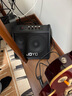 卓樂(lè )（JOYO）DA系列JBA系列 電子鼓音箱35W 電鼓專(zhuān)用音箱藍牙可播放手機伴奏 DA-30音箱（電鼓專(zhuān)用） 曬單實(shí)拍圖