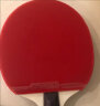 729 套胶 729-5乒乓球拍胶皮反胶 进攻型 红色45度 实拍图