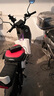 五羊-本田（WUYANG-HONDA）五羊本田U-be電動(dòng)車后衣架后尾架(U-be REBORN版不適用) 其他顏色（請(qǐng)聯(lián)系客服備注） 曬單實(shí)拍圖