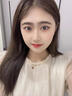 QMXD紅色愛心鈦鋼項鏈女士2025新款輕奢小眾鎖骨頸鏈吊墜高級感配飾 愛心鈦鋼項鏈 曬單實拍圖