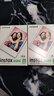 富士Fujifilm富士立拍立得instax mini12/7c/25/11/9/90白邊相紙膠卷 40張兩盒裝  順豐 曬單實拍圖