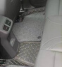 車麗友 別克昂科威腳墊全包圍plus汽車適用于君威君越英朗威朗微藍6凱越 黑色米線+灰色絲圈【店長推薦】 下單請留言具體車型+年份 曬單實拍圖