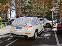 長(zhǎng)城哈弗H2車(chē)衣半罩h2s車(chē)罩防曬隔熱遮陽(yáng)防雨防塵加厚汽車(chē)半身罩遮陽(yáng)防雪霜雪罩半截外套四季保護(hù)罩 加長(zhǎng) 牛津布大半罩【結(jié)實(shí)加厚】 哈弗H2 曬單實(shí)拍圖