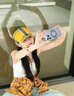 名創(chuàng)優(yōu)品（MINISO）【100%好評】適用蘋果16ProMax手機殼iPhone16Pro保護(hù)殼磁吸防摔全包磨砂防指紋360°旋轉(zhuǎn)支架女 【冰川藍(lán)】舒適手感 | 無感支架 |氣囊防摔 iPhone  曬單實拍圖