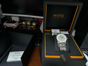 美度（MIDO）男表貝倫賽麗系列瑞士手表旗艦款機(jī)械表 七夕情人節(jié)禮物送男友 鈦合金游絲】M037.407.11.031.00 曬單實(shí)拍圖