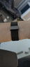 炫戴（XUANDAI）適用iqoo watch gt表帶磁吸金屬vivo watch表帶米蘭尼斯vivo watchgt手表帶不銹鋼天男女款鋼帶 升級快拆-爵士黑米蘭尼斯腕帶 送貼膜丨適用：VIVO/ 曬單實拍圖