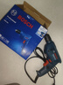 博世（BOSCH）GBM 400手電鉆電轉手鉆電鉆電動(dòng)螺絲刀打孔博士工具套裝 GBM400KL【出廠(chǎng)標配】 曬單實(shí)拍圖