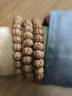 月印百川樹(shù)王金剛菩提子手串 男女款佛珠念珠文玩多圈手鏈 約7*8mm 多圈手鏈 曬單實(shí)拍圖