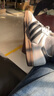 阿迪達斯（adidas）男女鞋三葉草 Samba OG 德訓T頭鞋黑白經(jīng)典情侶運動(dòng)休閑板鞋潮 B75806 /黑白灰/熱銷(xiāo) 42 曬單實(shí)拍圖