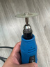 小型切割機多功能小型手持玉石木材金屬酒瓶切割神器電鋸開槽電磨 【調(diào)速插電款】160W切割促銷標(biāo)配 曬單實拍圖