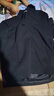 皮爾卡丹（pierre cardin）秋冬季毛呢外套男士短款上衣加厚男裝修身呢子夾克大衣2022新款潮 黑色(春秋款) 2XL 曬單實(shí)拍圖