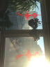欧仕图 墙贴自粘 中式新春贴画橱窗玻璃门客厅电视背景墙装饰防水可移除贴纸 到福中国结（1对） 实拍图