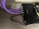 銳捷（Ruijie）家用全屋wifi6路由器千兆雙頻3000M 企業(yè)級ac+ap 1拖4面板套裝RG-EG105G-P-E V2+RG-EAP162(E)*4 曬單實(shí)拍圖