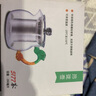 莫膩 茶壺玻璃茶水分離 小號單壺加厚玻璃茶具辦公泡茶器 曬單實拍圖