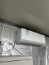 志高（CHIGO）空调 壁挂式机 新能效 家用 客厅 卧室 出租房 自清洁 省电节能 冷暖 单冷 静音 定频 变频 包安装 大1.5匹 三级能效 【活动机】冷暖变频 实拍图