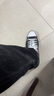 匡威（Converse）中性Chuck Taylor CORE低幫系帶帆布鞋/硫化鞋 101000 42.5 曬單實(shí)拍圖