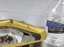 寶馳環(huán)保油小火鍋燃料安全礦物油商用烤魚爐植物油燃料銅火鍋燃油 1桶5斤裝 25cm 曬單實拍圖