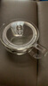 HARIO 日本進(jìn)口茶壺家用辦公耐熱玻璃泡茶器不銹鋼過(guò)濾網(wǎng)茶具日式 CHZ 450ml 曬單實(shí)拍圖
