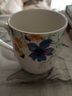 德國唯寶（Villeroy&Boch）紫色系列 陶瓷牛奶杯 情侶馬克杯 粉色可愛個性水杯 馬克杯 430ml 曬單實拍圖