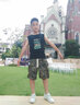 真維斯童裝 JEANSWEST JNR兒童背心夏季薄款男大童純棉運動(dòng)坎肩2025新款男童夏季無(wú)袖t恤潮 中灰/JW字母 160 曬單實(shí)拍圖