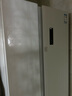 TCL新品家電 650升一體雙變頻風(fēng)冷電冰箱 AAT負(fù)離子養(yǎng)鮮一級能效 超薄節(jié)能大容量以舊換新 R650T5-S芭蕾白 曬單實拍圖