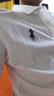 皮爾卡丹輕奢品牌男士Polo保羅衫短袖T恤純棉翻領(lǐng)夏季透氣休閑商務(wù)T恤 白色 170/L【建議120-140斤】 曬單實(shí)拍圖