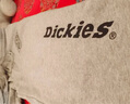 Dickies衛褲男 logo印花寬松運動(dòng)褲 舒適百搭長(cháng)褲 10350 中羽灰 XL 曬單實(shí)拍圖