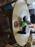 贝特森 餐桌 实木餐桌椅组合 可伸缩折叠中式椭圆形饭桌子 【胡桃色/海棠色/榉木色】可选 一桌四椅【1.5米】 实拍图