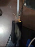 綠聯(lián)Type-C百兆有線網(wǎng)卡適用蘋果Mac華為小米筆記本電腦USB-C轉(zhuǎn)RJ45網(wǎng)口轉(zhuǎn)換器網(wǎng)線轉(zhuǎn)接頭 【Type-C網(wǎng)卡】百兆網(wǎng)口-黑色-編織 曬單實(shí)拍圖