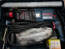 博世（BOSCH）GBH 2-26 DRE 电锤电钻电镐 800瓦插电式多功能四坑电锤工具箱 实拍图