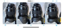富士 微單變焦二手鏡頭xa5\/xa7\/xt200\/xt30\/xs10\/xt4 xt3 XF16-55mm F2.8 R LM WR 99新 曬單實(shí)拍圖