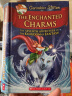 学乐 老鼠记者与幻想王国7：魔法的魅力 英文原版进口 儿童漫画桥梁书 Geronimo Stiliton The Enchanted Charms （7-12岁） 实拍图