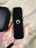 鹿迦 適用Apple蘋(píng)果7代TV4K體感遙控器保護套TV7防摔2022款機頂盒硅膠套軟殼保護殼 黑色 蘋(píng)果TV7【遙控器+機頂盒保護套】 曬單實(shí)拍圖