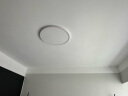Yeelight智能LED吸顶灯 语音控制简约卧室客厅餐厅灯 调光调色 实拍图
