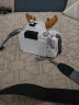 佳能（Canon）EOS 200D II 18-55mmSTM镜头套机【白色】 扫街拍摄套装 实拍图